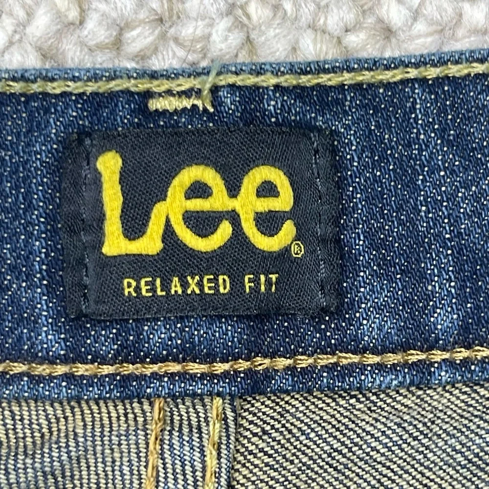 Lee relaxed fit jeans